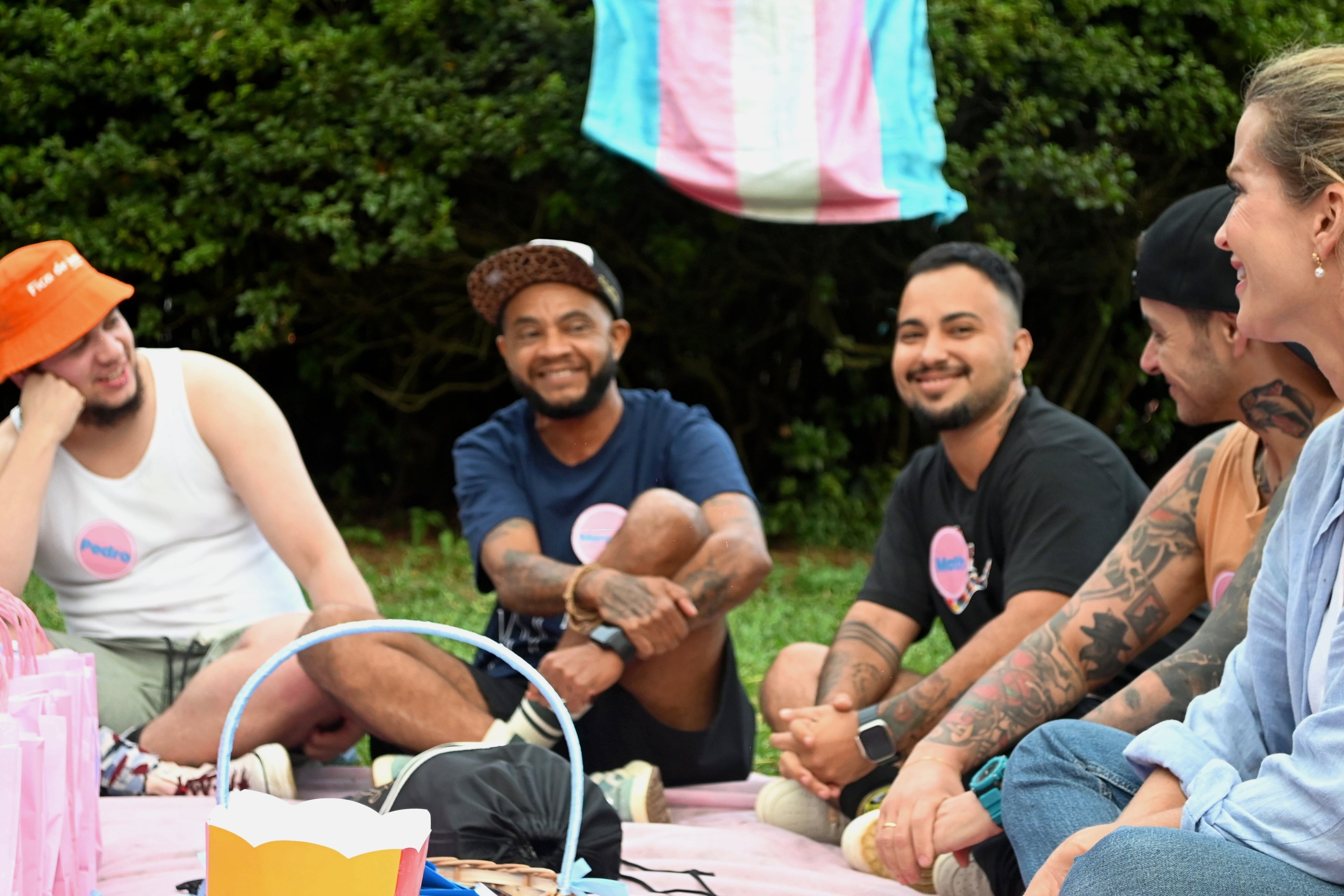 Community celebration